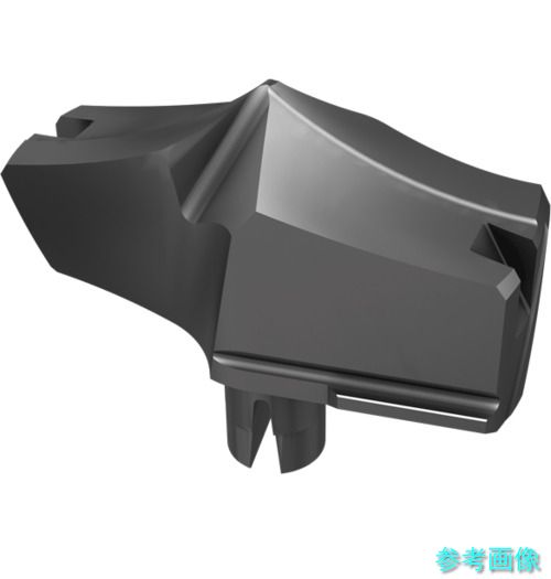 (イスカル) HFP 365-SPADE IQ (IC908) カムIQドリル(DFN)用ヘッド HFP-IQ IC908 【1個】