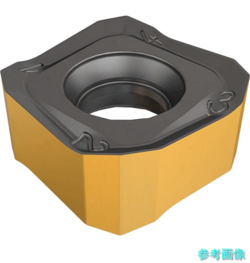 (イスカル) S865 SNMU 1305ZNTR-MM(集積回路5400) ヘリドゥ フライス工業用心付け S865 SNMU1305ZNTR 集積回路5400 【10個】