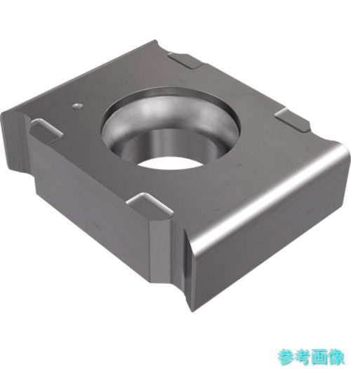 (イスカル) LNET 126504-TN-MM(集積回路928) タングスロット 心付け LNET 12-TN-MM 集積回路928 【10個】