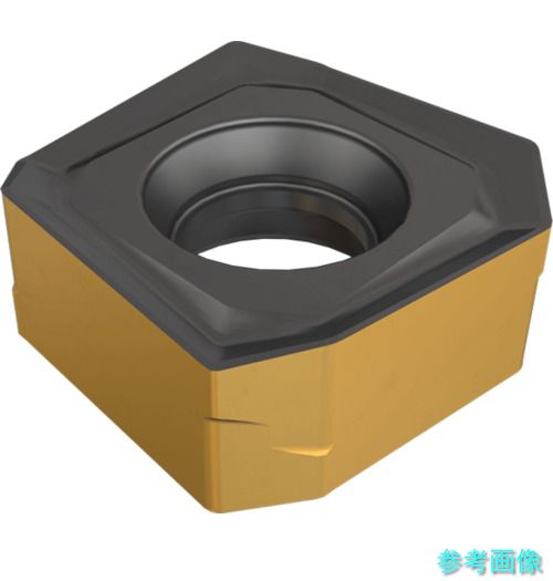 イスカル S845 SNMU 1305ANR-MM(IC830) ヘリドゥ フライス加工用チップ S845 SNHU/SNMU-13 IC830 【10個】|イーキカイ 店
