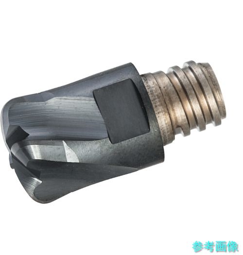 (イスカル) MM EFF127T4R2.59-4T08(IC903) マルチマスター 高送り加工用ヘッド MM EFF IC903 【2個】