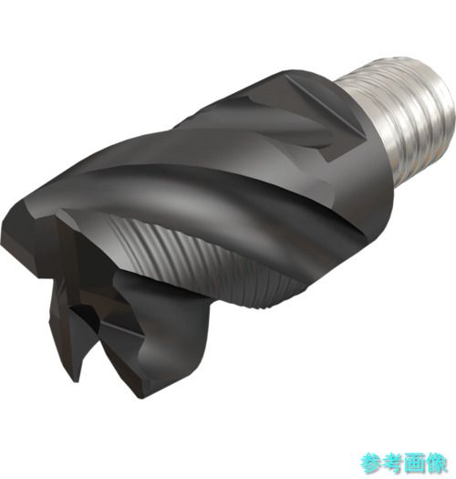 イスカル MM EFS160B12-4T10(IC908) マルチマスター加工ヘッド 粗刃2枚刃+仕上げ用2枚刃(ねじれ角45°)MM EFS IC908 【2個】