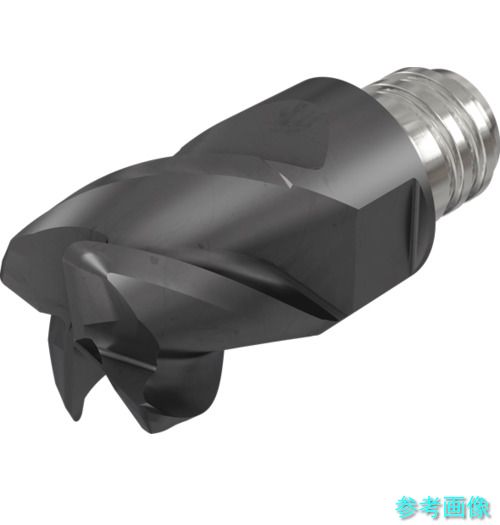 イスカル MM EC100B12R000-4T06(IC908) マルチマスター ヘッド交換式エンドミル MM EC-4 IC908 【2個】