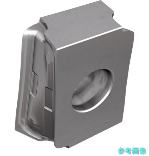 (イスカル) HTP LNMT 1606 ETR(集積回路810) タングプランジ プランジカッター用心付け HTP LN 集積回路810 【10個】