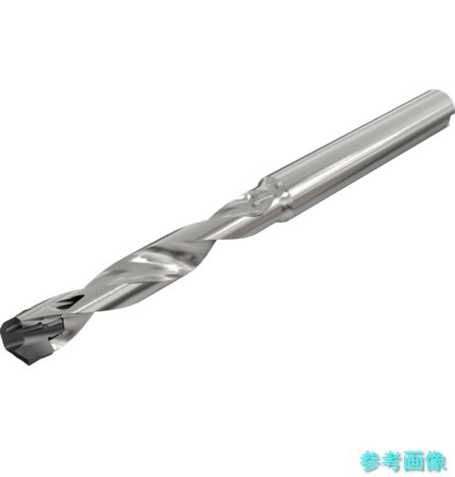 イスカル DCN 050-025-06C-5D スモウカム ヘッド交換式ドリルボディ(円筒シャンク・クーラント穴付)5D 【1本】 27,045円