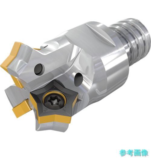 (イスカル) CH45-10/.39-1-MMT05-PN06 チャンフミル マルチマスターヘッド CH45-MM-PN06 【1本】