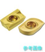 (イスカル) APKT 160448R-HM(集積回路250) ヘリミルチップ APKT1604 集積回路250 【10個】