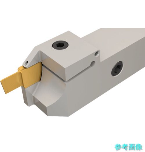 (イスカル) BGTR 16B-D20-JHP ドゥーグリップ 突っ切り・溝入れ産業用保持者 BGTR/L-B-JHP 【1本】