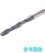 (イスカル) EB-A2 10-60C10E150(集積回路08) 2枚刃ボールエンドミル EB-A2 エコつづき物 集積回路08 【1本】