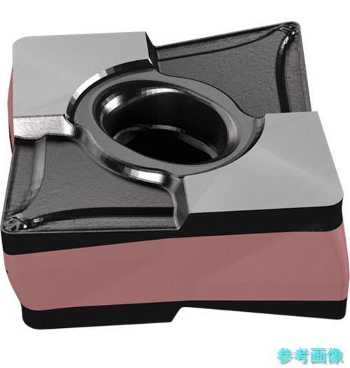 イスカル CXMG 12T504-F3M(IC6025) ロジック4ターン チップ CXMG-F3M IC6025 【10個】｜イーキカイ　店