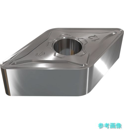 (イスカル) DNMG 150408-M3M(IC804) ISO旋削チップ DNMG-M3M IC804 【10個】｜イーキカイ　店