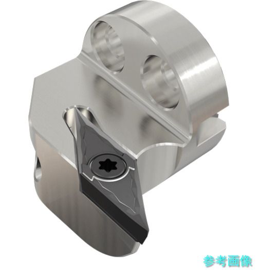 (イスカル) AVC-D25-SVUCL-11 ISO折りかえし 口径工業用頭顱 AVC-SVUCR/L 【1本】
