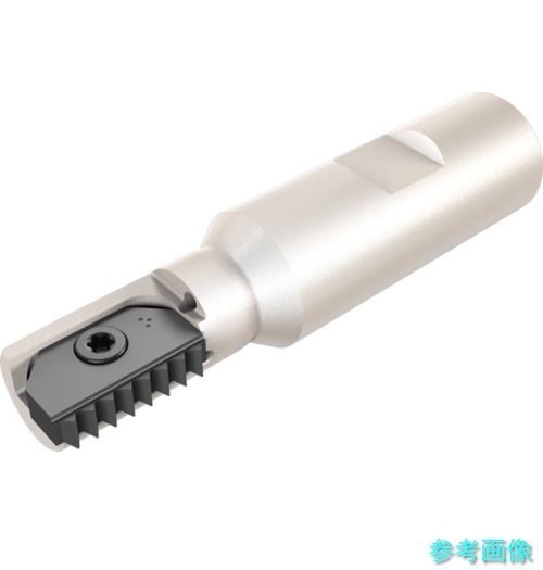 (イスカル) MTE D09.9-1-W20-12 ミルスレッド 心付け取り替えっこ式挙げ句の果て粉砕機 MTE D 【1本】