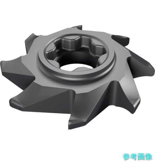 (イスカル) SD D32-M1.00-NO2-SP15(集積回路908) T歯車 インボリュートギヤーつら構え産業相応う尖端 SD-M-N-SP 集積回路908 【1個】
