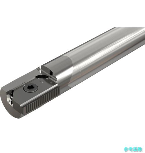 (イスカル) MTE D21-1-C16C-21 ミルスレッド チップ交換式エンドミル MTE D-C 【1本】