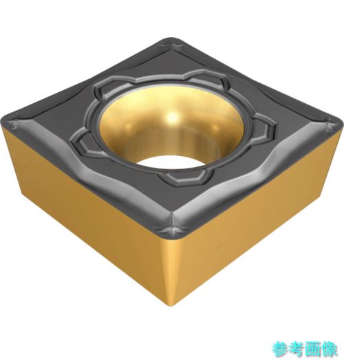 (イスカル) SCMT 120408-M3P(IC8150) ISO旋削 チップ SCMT-M3P IC8150 【10個】