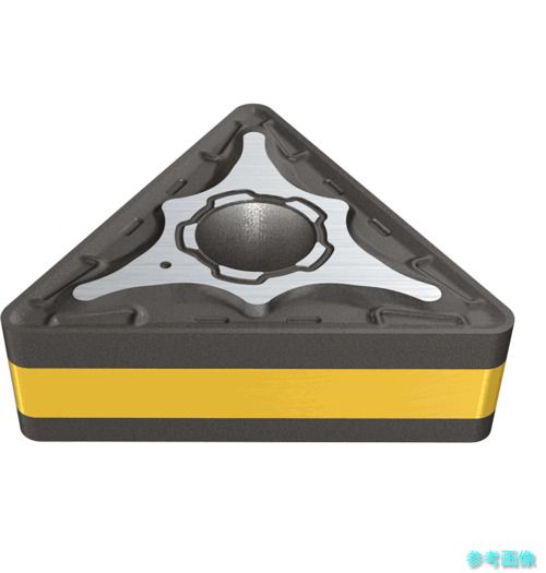 イスカル TNMG 160404-M3P(IC830) ISO旋削加工用チップ TNMG-M3P IC830 【10個】