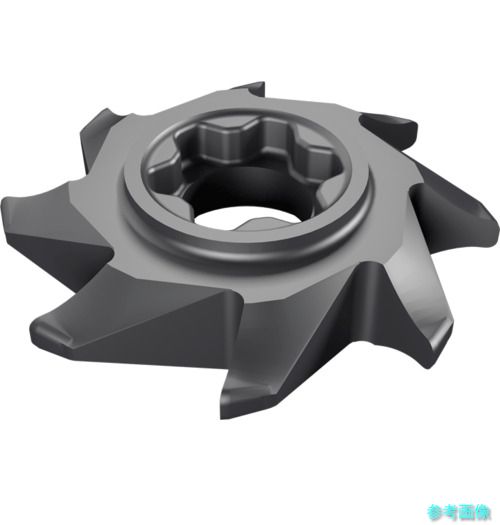 (イスカル) SD D32-M2.00-NO4-SP15(集積回路908) T歯車 インボリュートギヤーつら構え工業相応う頭顱 SD-M-N-SP 集積回路908 【1個】
