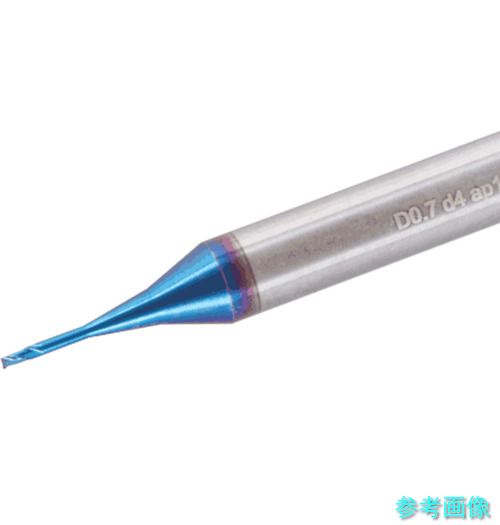 (イスカル) EC-A2 003-0045/01C4H45(集積回路702) 2枚刃ソリッドエンドミル EC-A2-H 集積回路702 【1本】