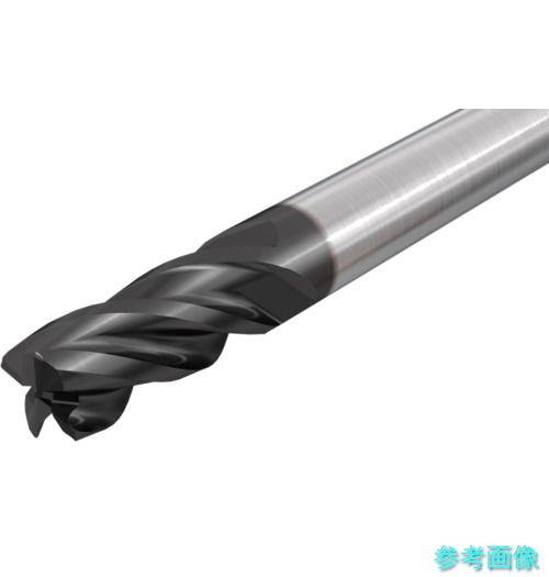 (イスカル) ECK-H4M 10-20C10CFR0.5-72(IC900) 超硬ソリッドエンドミル ECK-H4M-CFR IC900|イーキカイ 店