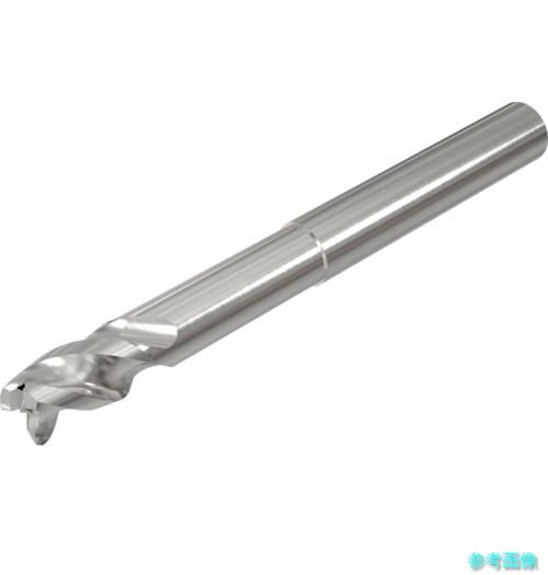 (イスカル) ECA-H3 20-42/80C20CF-R02(IC08) 超硬ソリッドエンドミル ECA-H3-CF IC08 【1本】