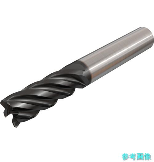 (イスカル) EC-E5L 06-15C06CF57(集積回路900) 超硬ソリッドエンドミル EC-E5L-CF 集積回路900 【1本】