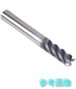 (イスカル) EC-E5L 08-20C08CF63(集積回路900) 超硬ソリッドエンドミル EC-E5L-CF 集積回路900 【1本】