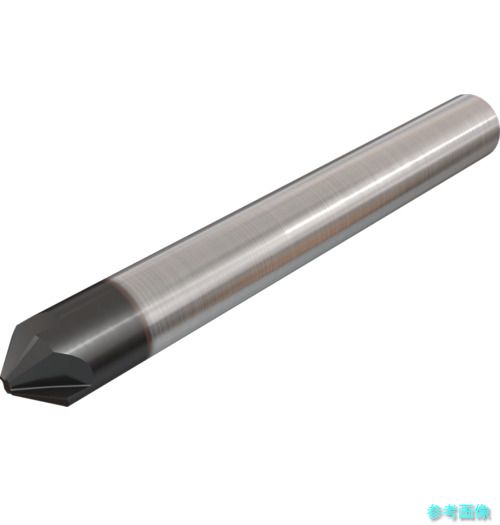 (イスカル) ECF D-3/45-4C08(IC900) 超硬ソリッドエンドミル ECF-45 IC900 【1本】