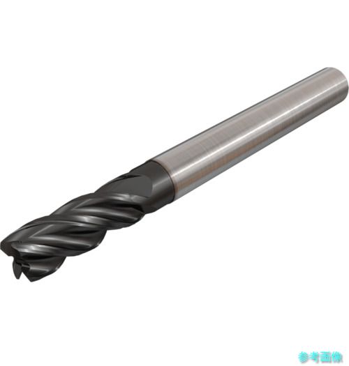 (イスカル) EC-E4L 25-50/65C25CF121(IC900) 超硬ソリッドエンドミル EC-E4L-CF IC900 【1本】