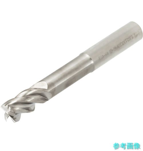 (イスカル) ECA-H4 12-24/36C12CFR02(集積回路08) 超硬ソリッドエンドミル ECA-H4-CF 集積回路08 【1本】