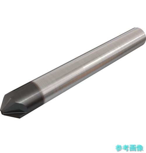 (イスカル) ECF D-5/45-4C12(集積回路900) 超硬ソリッドエンドミル ECF-45 集積回路900 【1本】