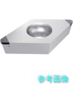(イスカル) DCGW 11T308-F2(IB20HC) ISOターン チップ DCGW/DCMW-2 IB20HC 【1個】