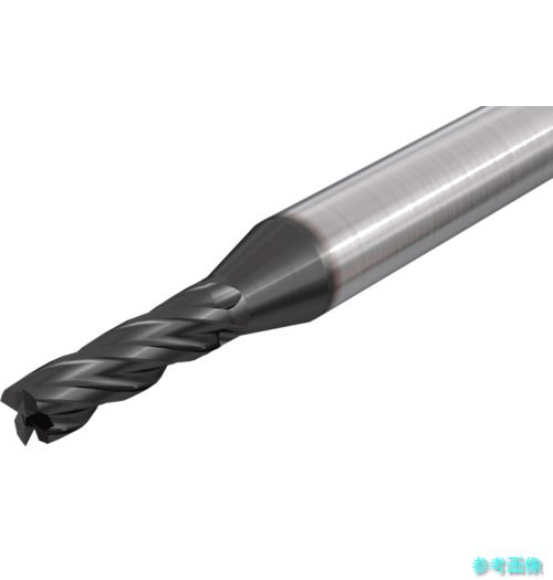 (イスカル) EC-A4 120-26C12-73(集積回路903) 超硬ソリッドエンドミル EC-A4 集積回路903 【1本】