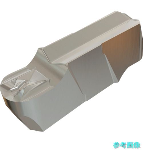 (イスカル) GIFI 5.00E-2.50(集積回路830) カットグリップチップ GIFI-E 集積回路830 【10個】