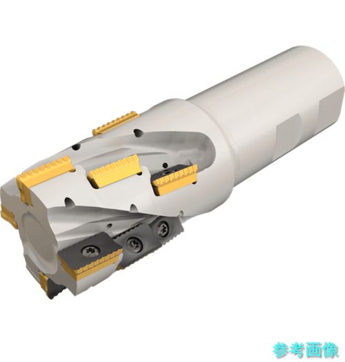 (イスカル) P290 ACK D50-3-160-W50-18 シュレッドミルP290 ヘリカルエンドミル P290 ACK 【1個】