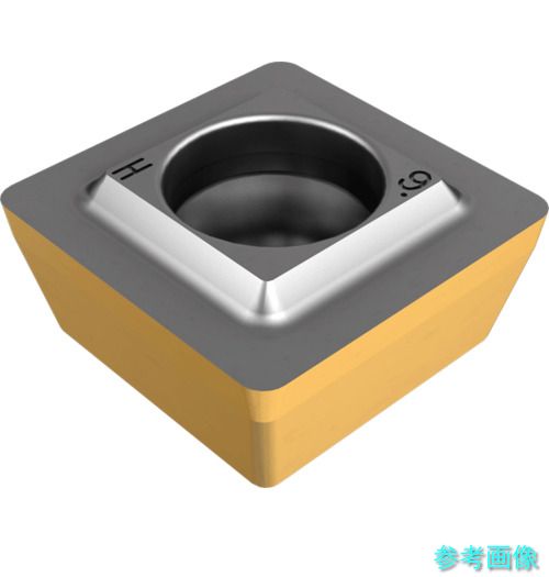 (イスカル) SOMT 09T306-固定ディスク(集積回路808) DR捩じり 心付け SOMT-固定ディスク 集積回路808 【10個】
