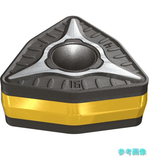 (イスカル) WOMG 100716-T3P-IQ(集積回路8250) ダブIQ折りかえし 心付け WOMG-T3P-IQ 集積回路8250 【10個】