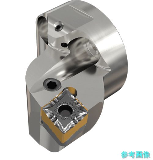 (イスカル) AVC-D25-PCLNL-09 ISO折りかえし 口径工業用頭顱 AVC-PCLNR/L 【1本】