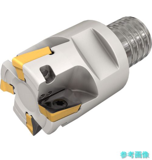 (イスカル) HM90 E90A D20-3-MMT12-JHP ヘリコプター2000 保持者 【1本】 DIY・工具-その他