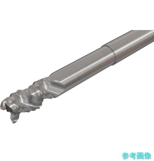 (イスカル) ECR-B3 08-12/27C08R02DA63(IC1508) 超硬ソリッドエンドミル ECR-B3-R-A IC1508｜イーキカイ　店