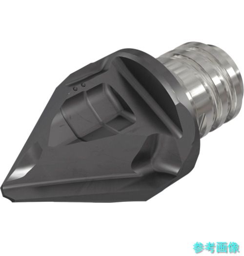 (イスカル) MM HCD.750-100-2T12(集積回路908) マルチお師匠さん もみつけ・面取り兼用頭顱 MM HCD 集積回路908 【2個】