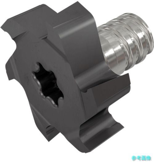 (イスカル) MM TS250-H50D-06T08   (集積回路908) マルチお師匠さん Tスロッターミーリングヘッド MM TS-H 集積回路908 【2個】