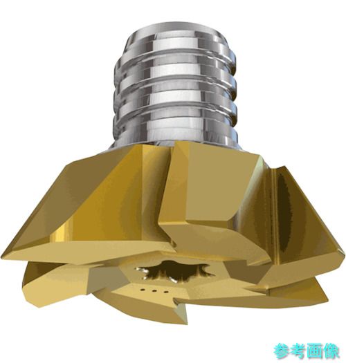 (イスカル) MM GRIT 28K-60D-6T10 (IC908) マルチマスター 裏面取り対応ヘッド MM GRITダブテイル IC908 【2個】