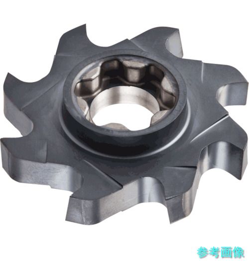 (イスカル) SD D40-3.5-R0.4SP13 (集積回路908) T拡張スロット 取り替えっこ式ミーリング頭顱 SD-SP 集積回路908 【1個】