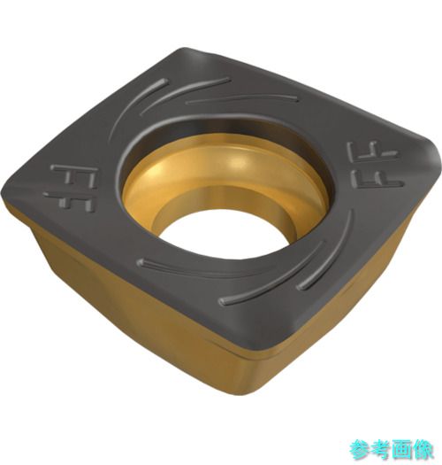 (イスカル) SPMT 1004R15T-FF (IC5600) ヘリクアッド チップ SPMT-FF IC5600 【10個】|イーキカイ 店