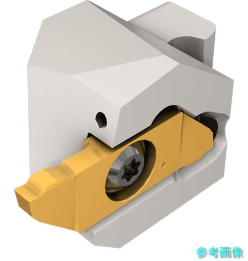 イスカル NQCH16R-SCHL-22BF-JHP 突切・溝入工業用ホルダ ネオスイス連邦 NQCH-SCHR/L-BF-JHP 【1本】