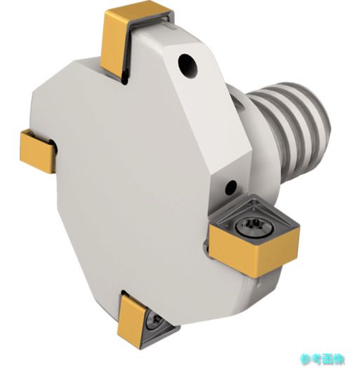 (イスカル) ETS D032-07-XN06-MMT10 ヘリスロットホルダー 【1本】 38,032円