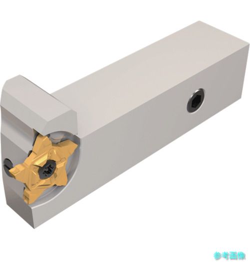 イスカル PCHL 16-24-JHP-QC 突切・溝入産業用ホルダ クイックペンタ PCHR/L-24-JHP-QC/MC 【1個】