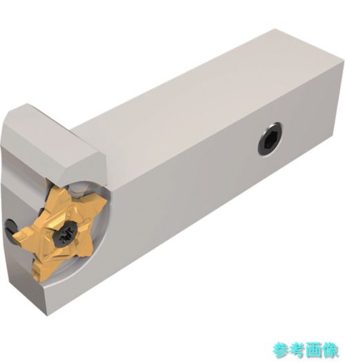 イスカル PCHL 20-24-JHP-MC-QC 突切・溝入加工用ホルダ クイックペンタ PCHR/L-24-JHP-QC/MC 【1個】
