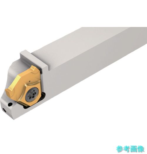 イスカル TGVR 1010-JHP 突切加工用ホルダ クイック2取りすてる TGVR/L-JHP 【1個】